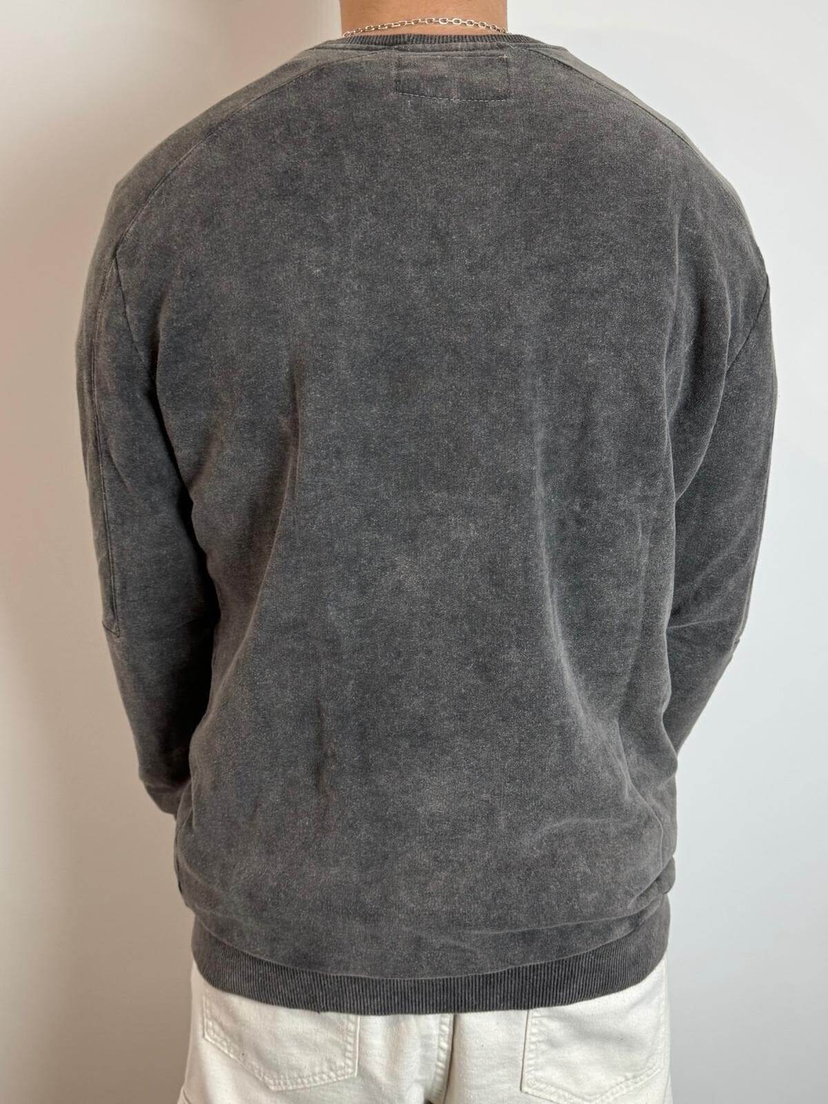Buzo optimist washed