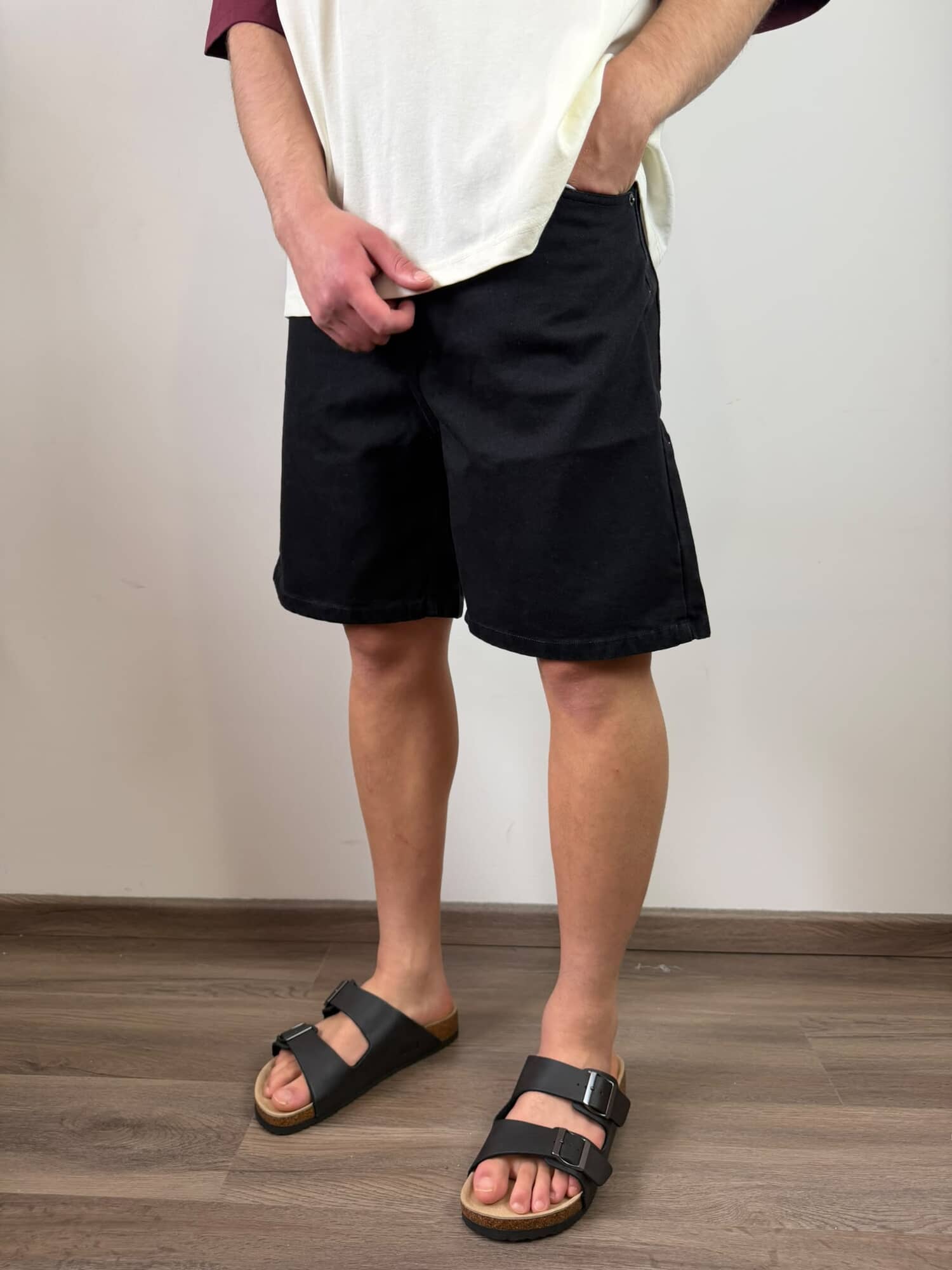 Bermuda Jean Brek