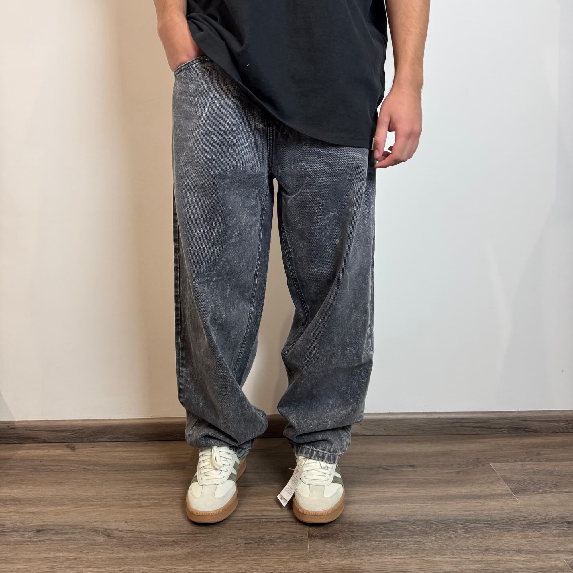 Jean Baggy Frek