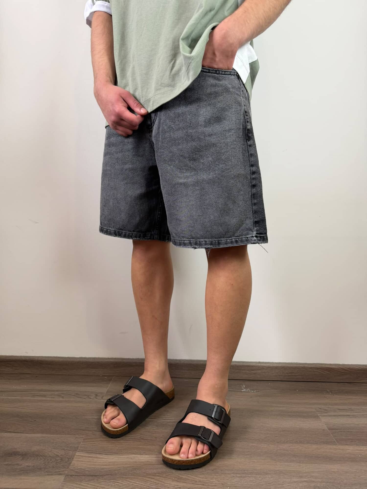 Bermuda Jean Brek