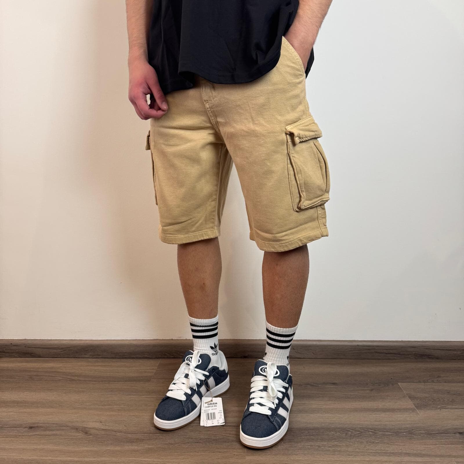 Bermuda Cargo Jean