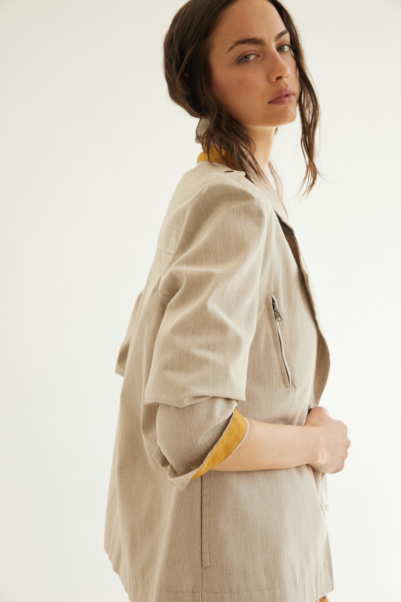 Chaqueta Acacia