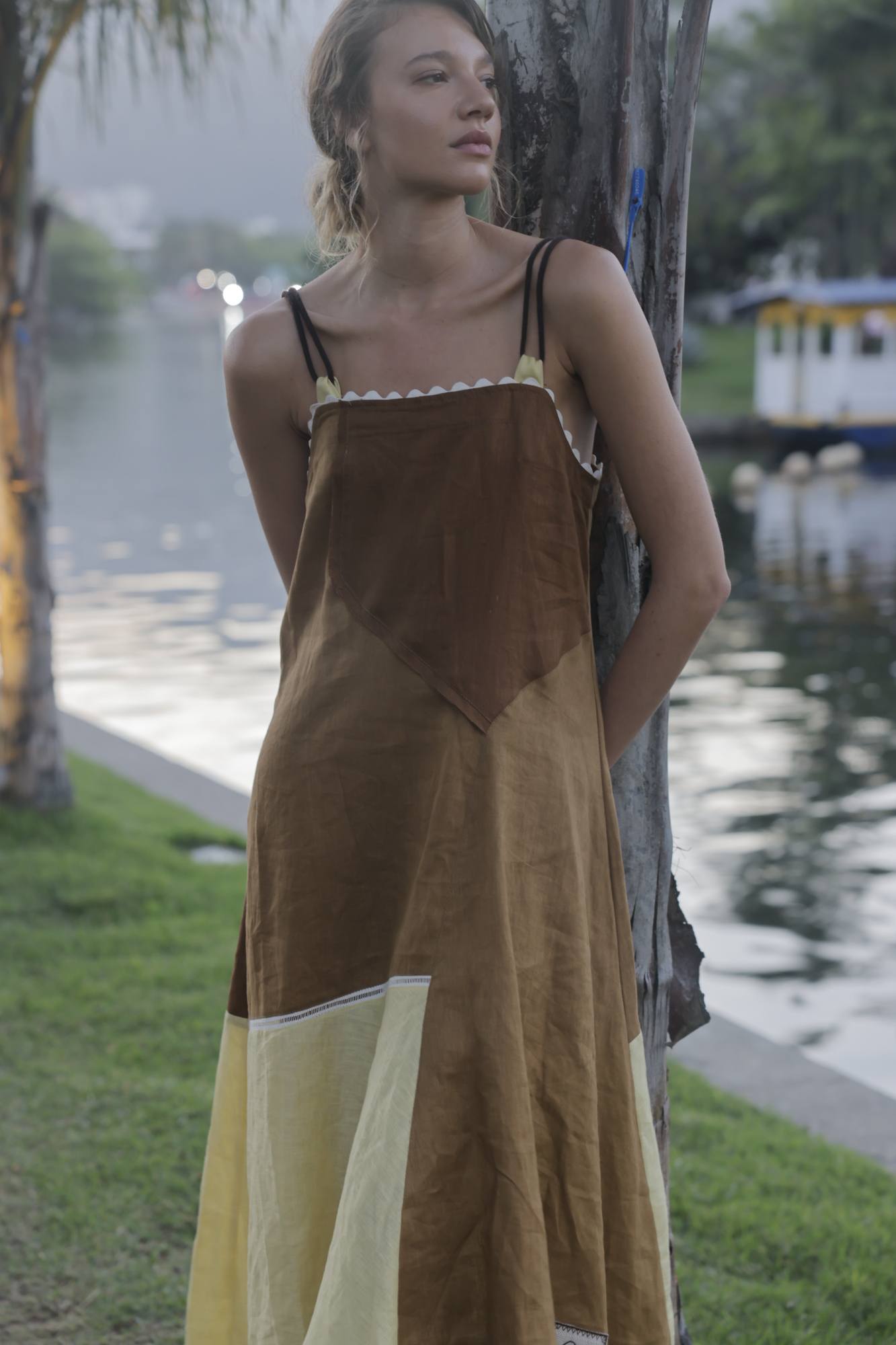 Vestido Praia