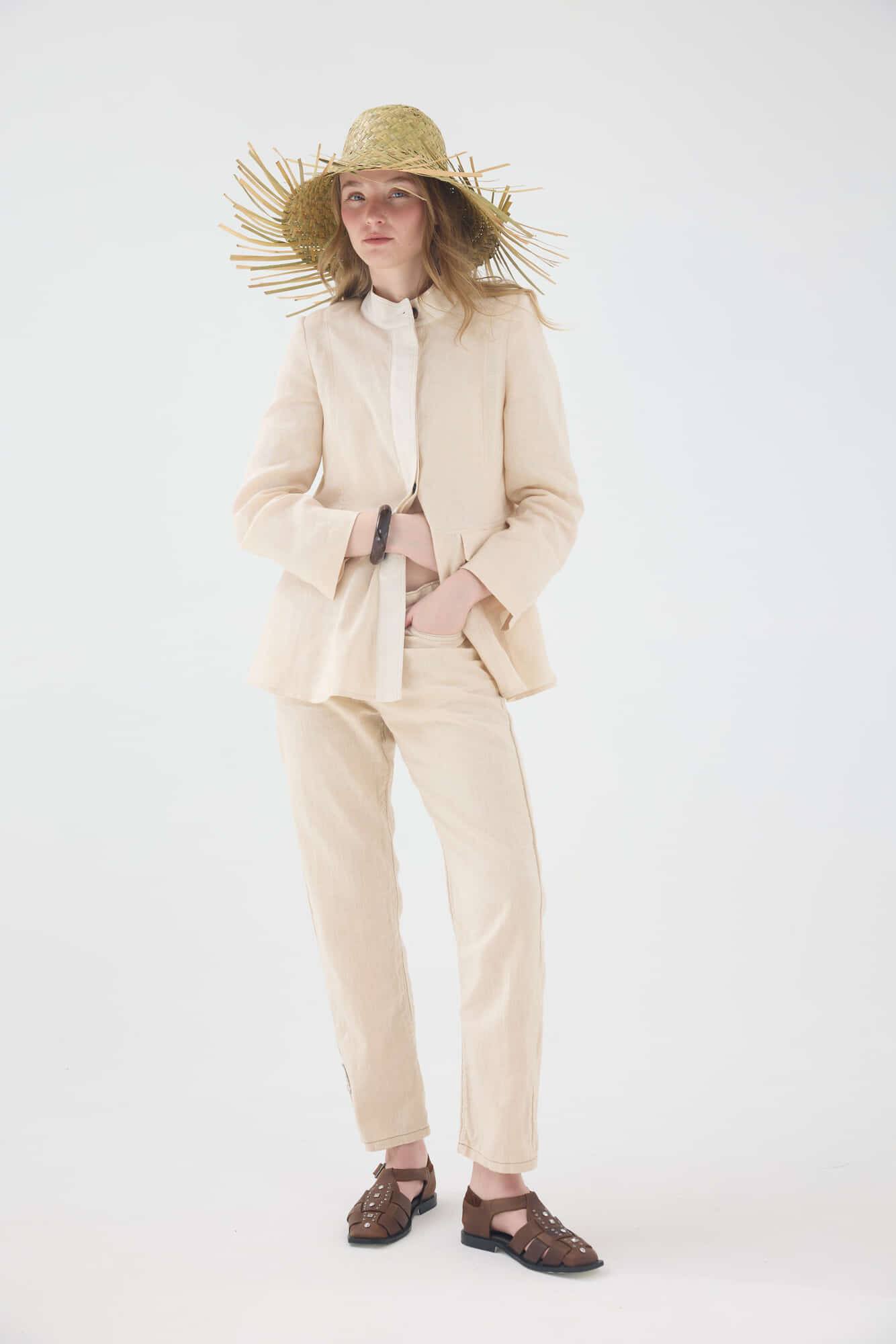 Chaqueta Mango