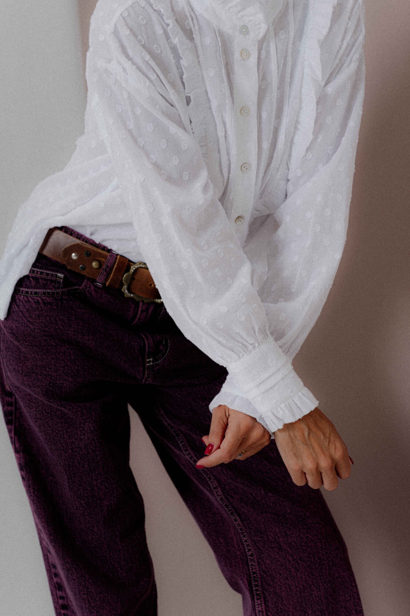 Blusa Lute