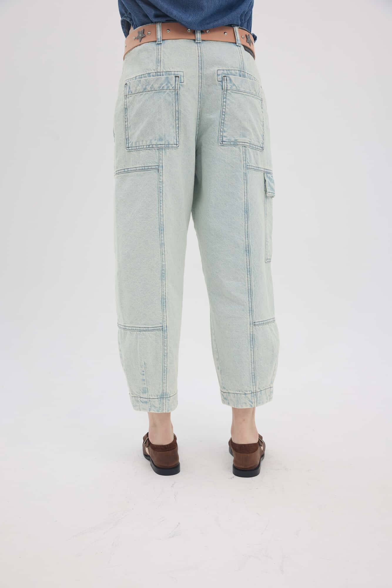 Jean Cargo