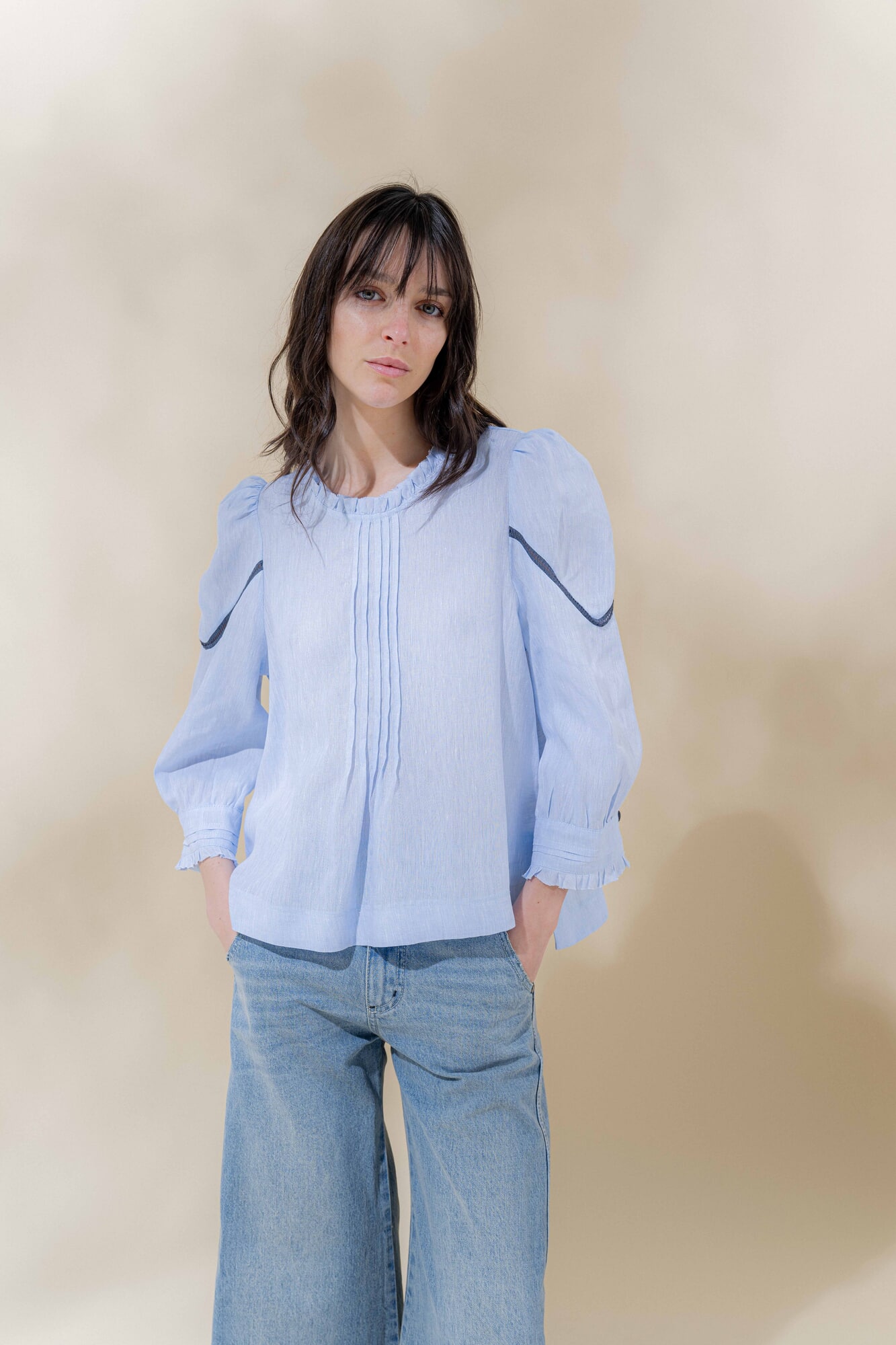 By-Florencia Camisas y Blusas