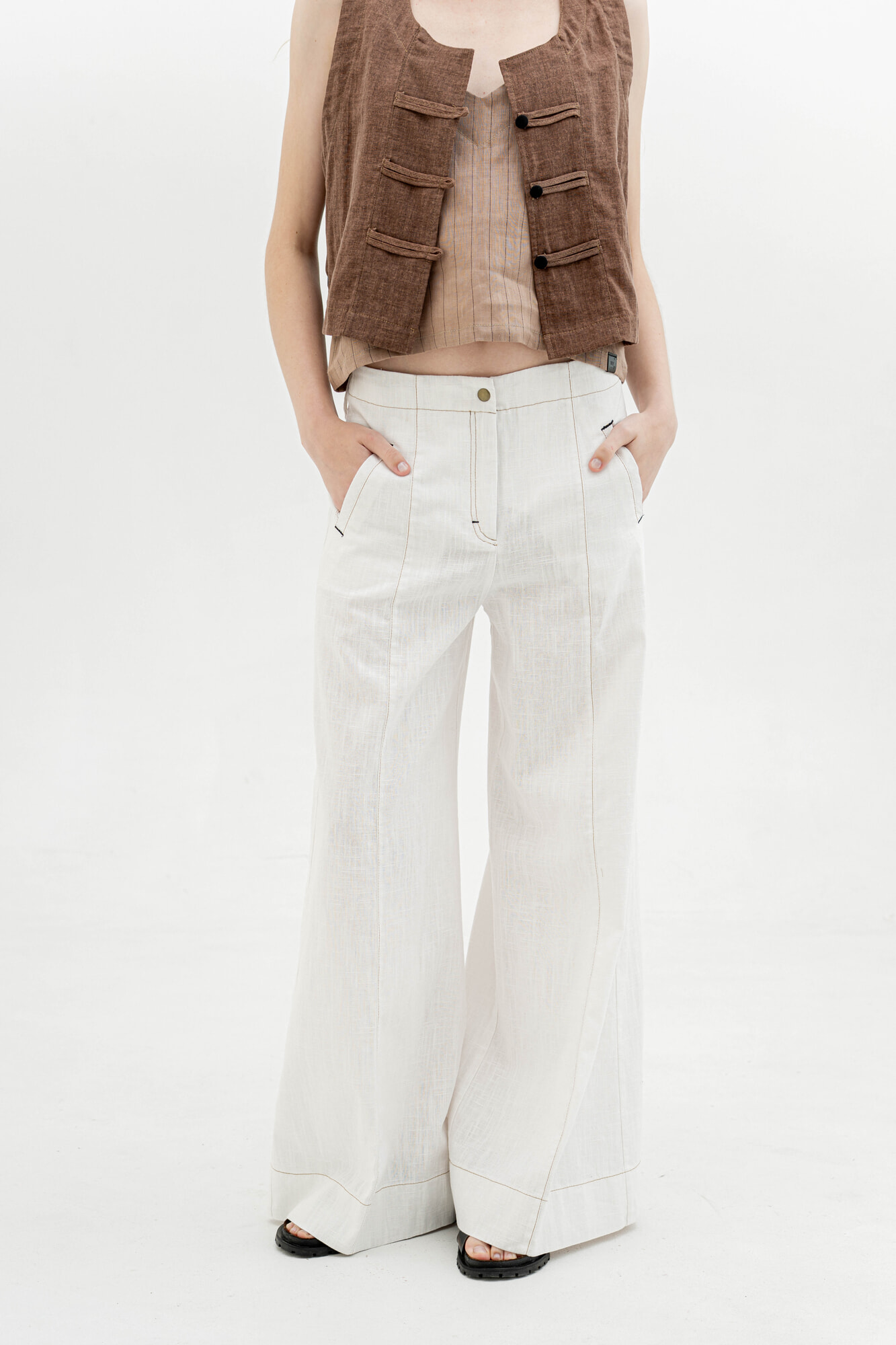 Pantalón Osky Lino