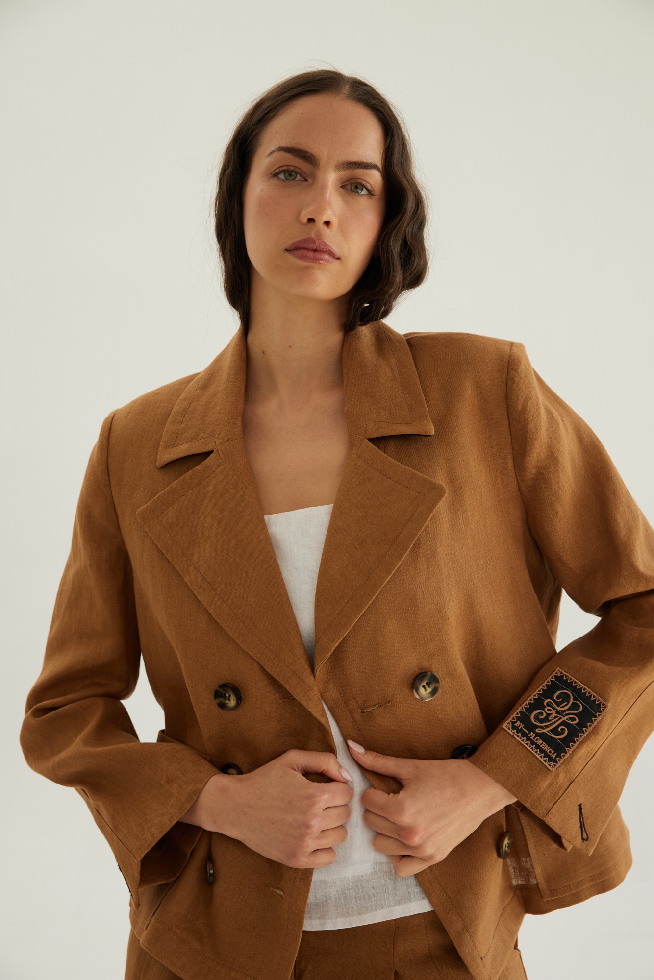 Chaqueta León