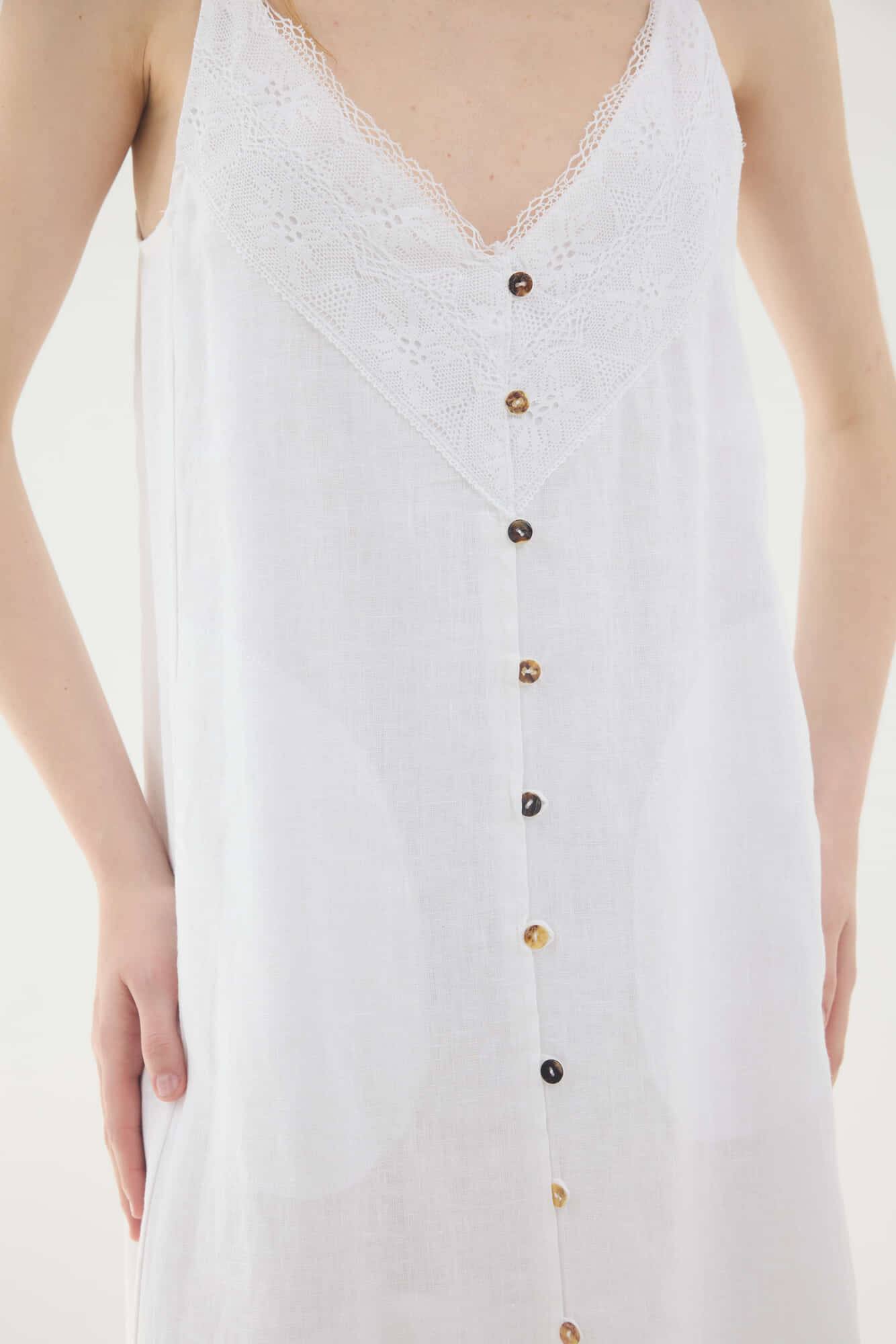 Vestido Urca