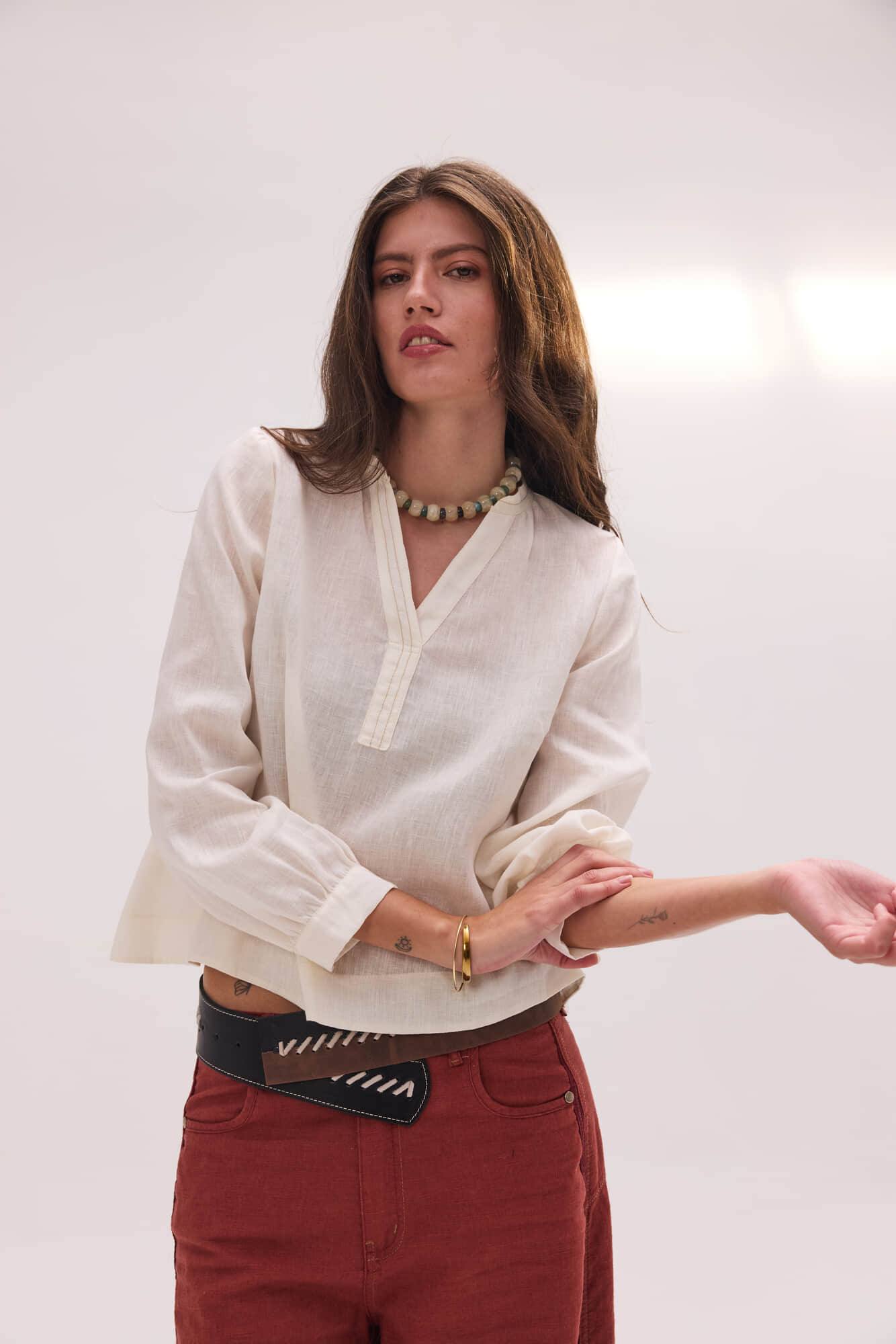 Blusa Mirlo
