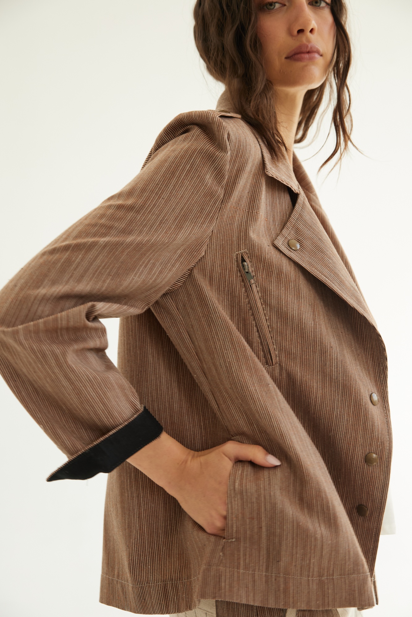 Chaqueta Acacia