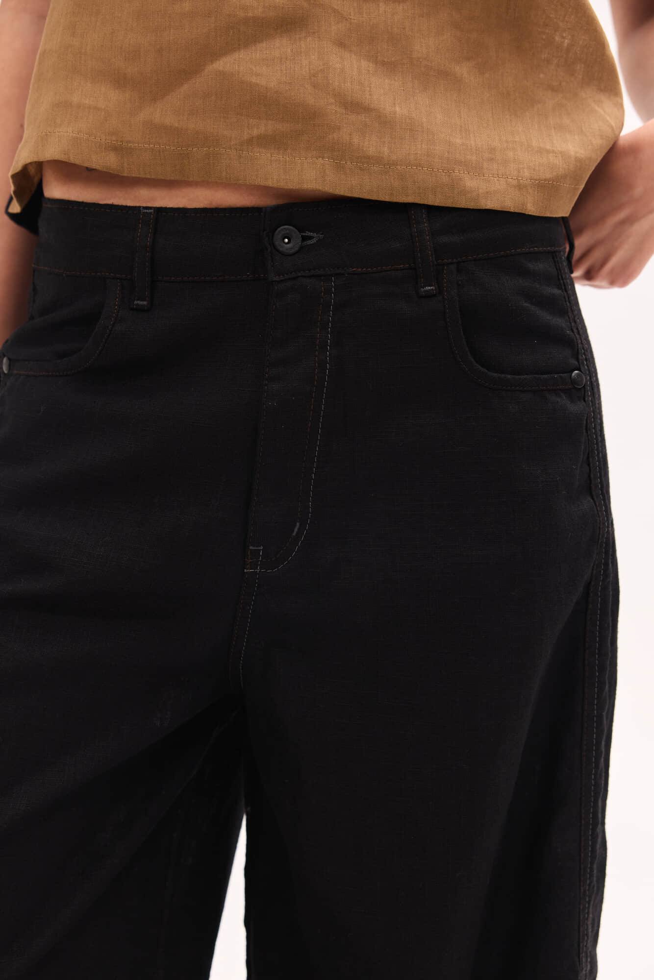 Pantalón Bombay Lino