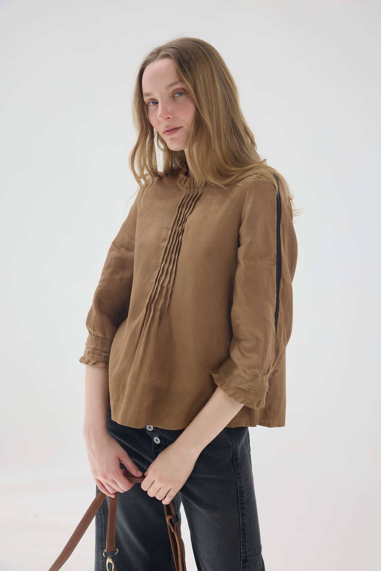 Blusa Maracuyá