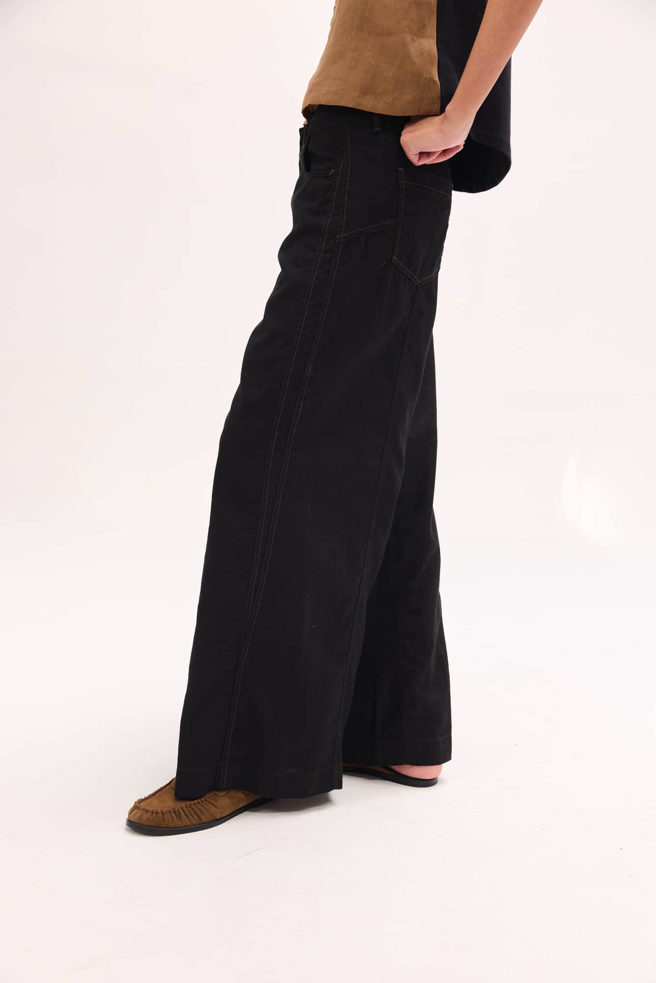 Pantalón Bombay Lino