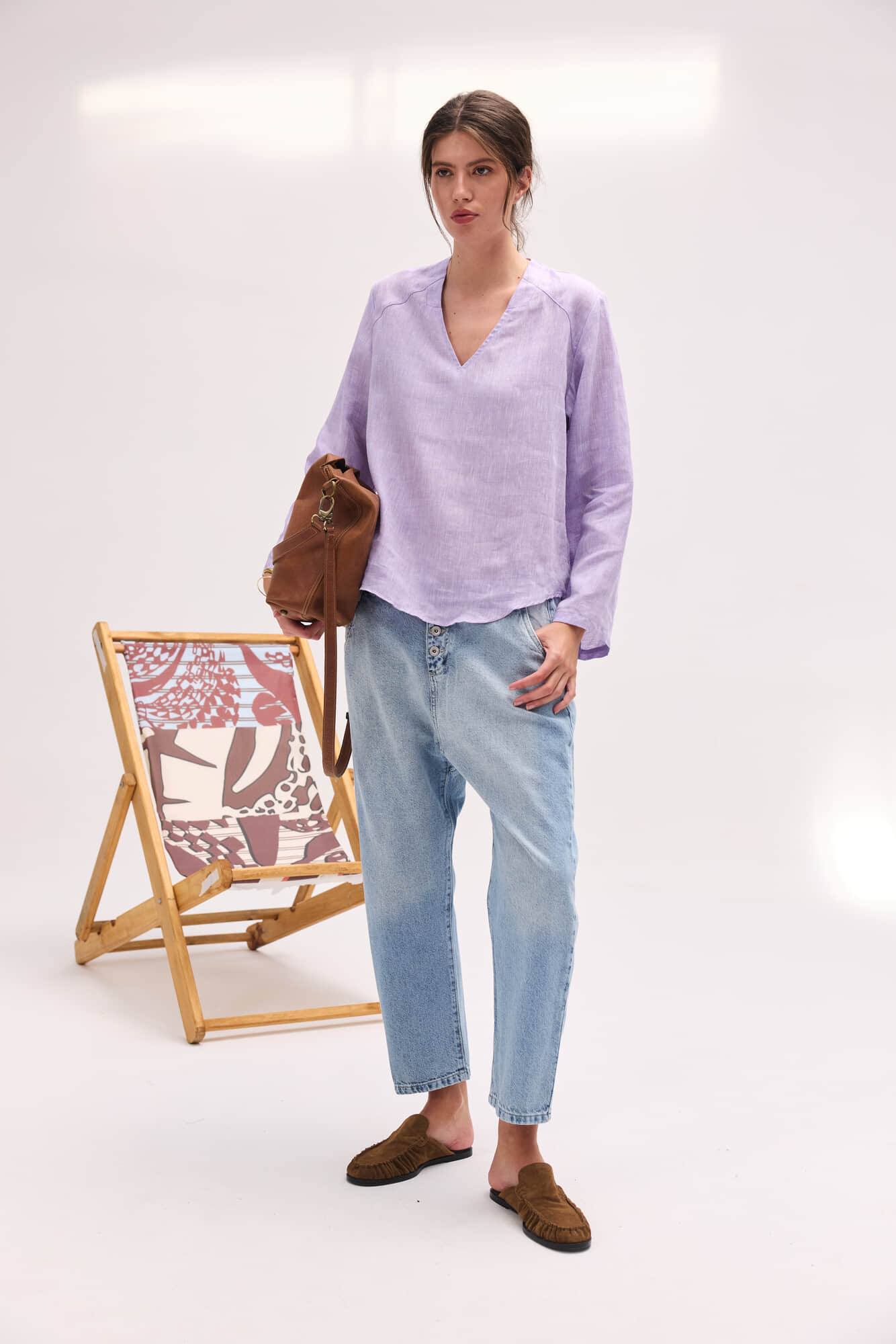 Blusa Mia