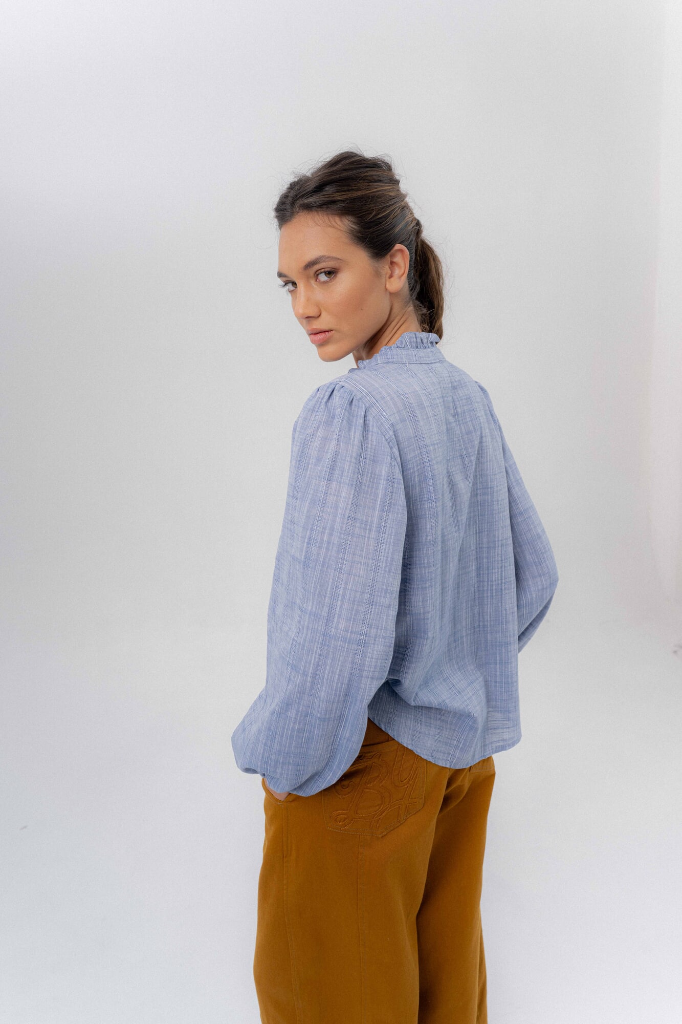 Camisa Florencia