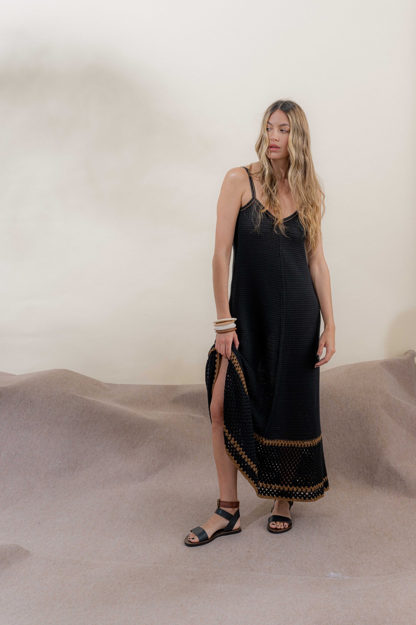 Vestido Monarca