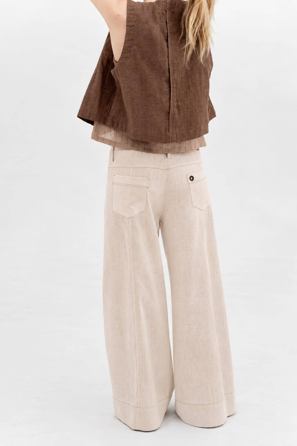 Pantalón Osky Lino
