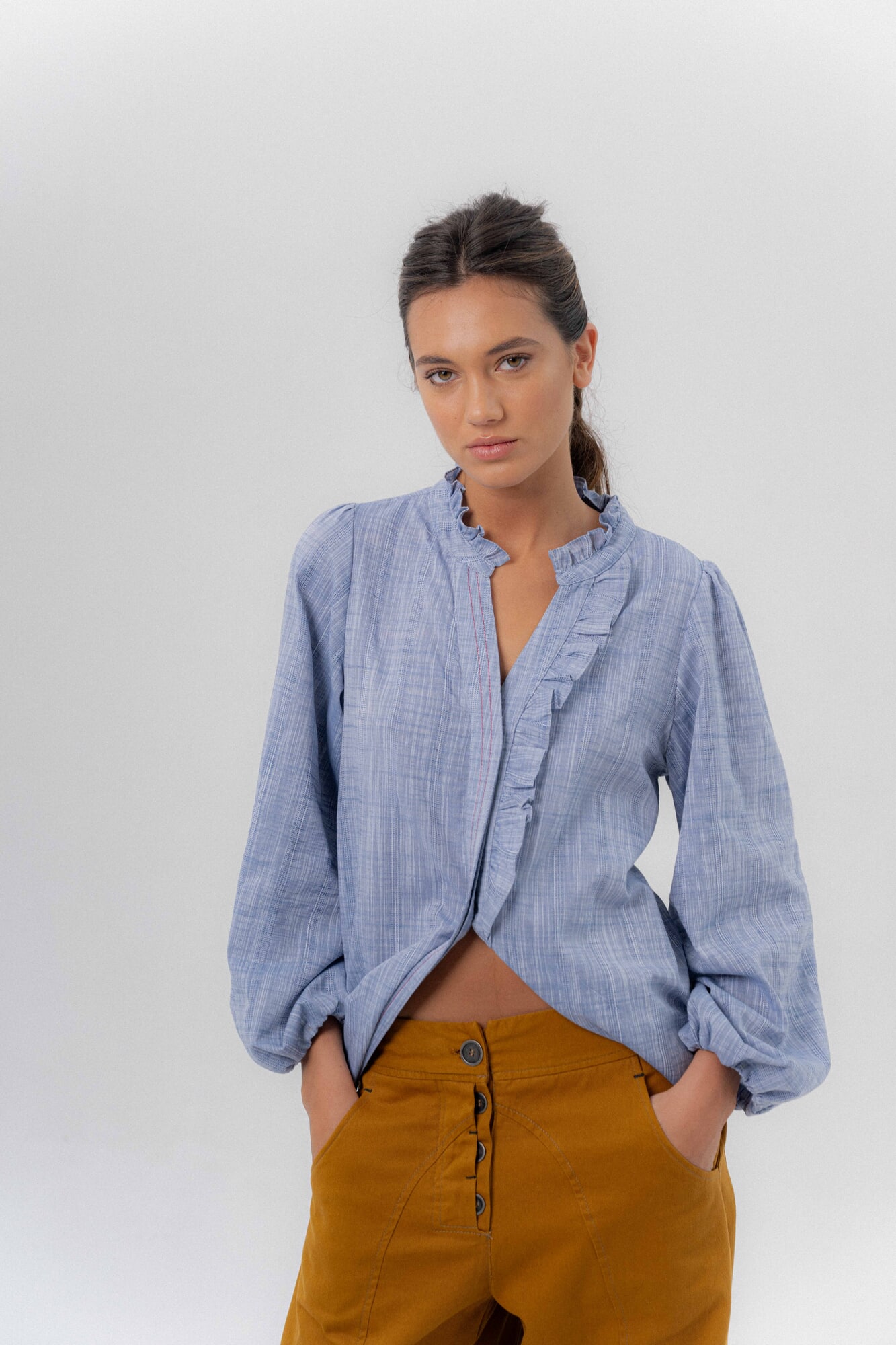 Camisa Florencia