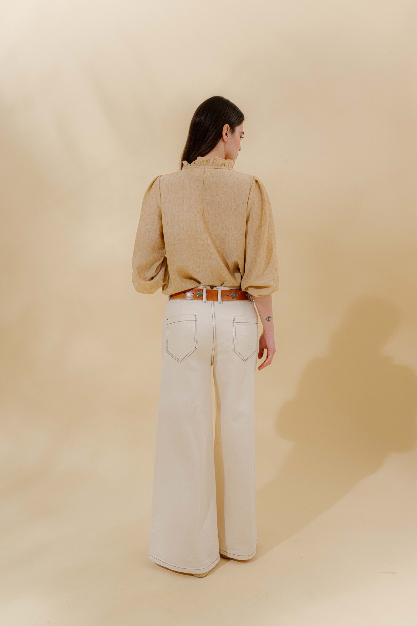Beige combinado