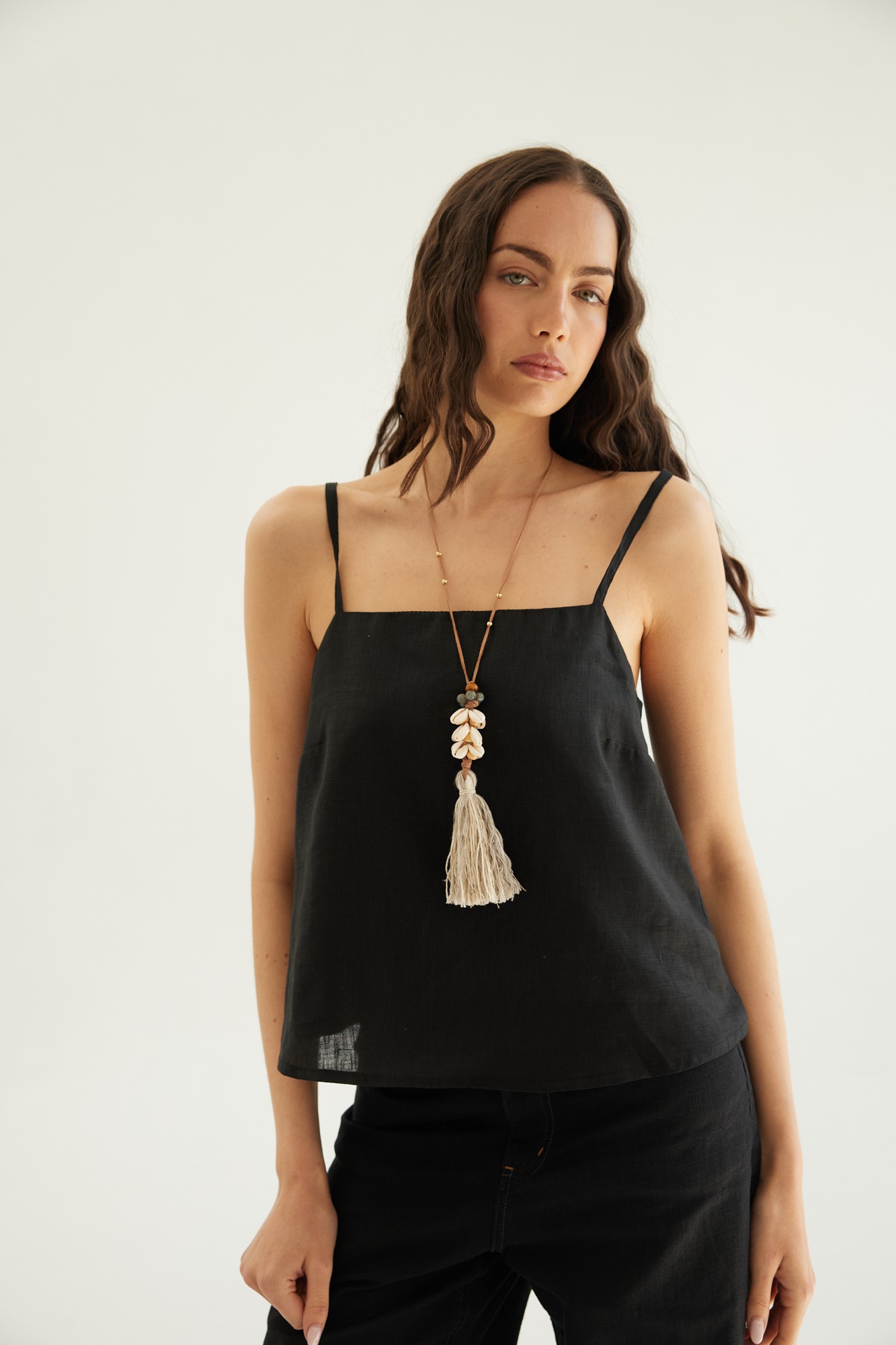 Top Coco Lino