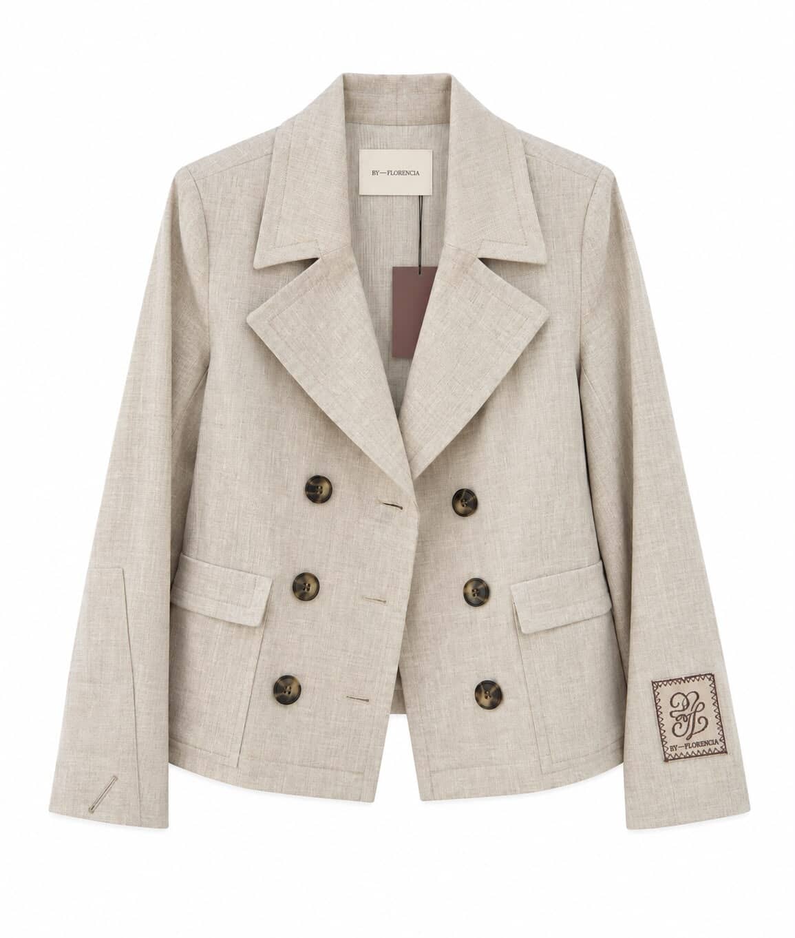 Chaqueta León