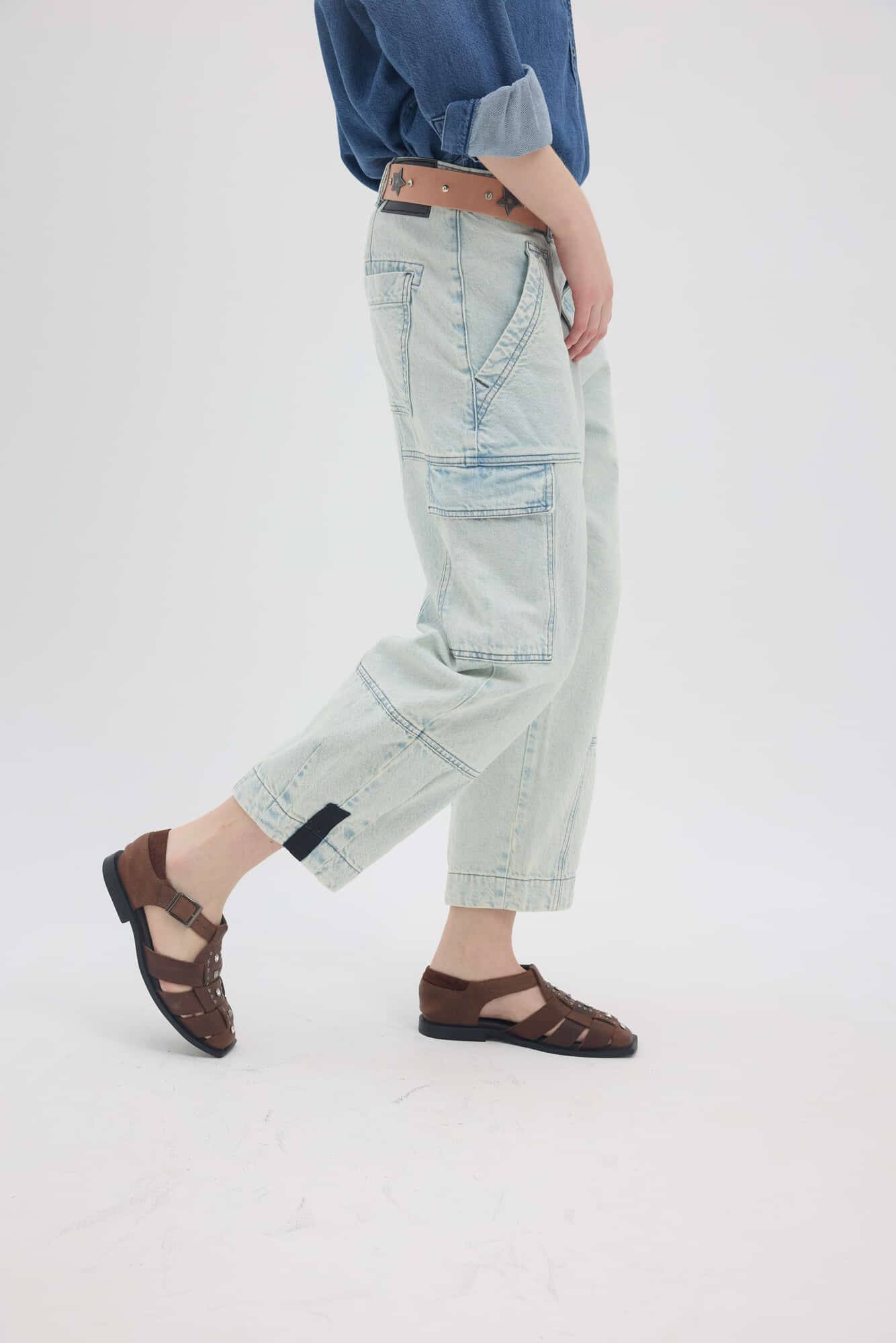 Jean Cargo