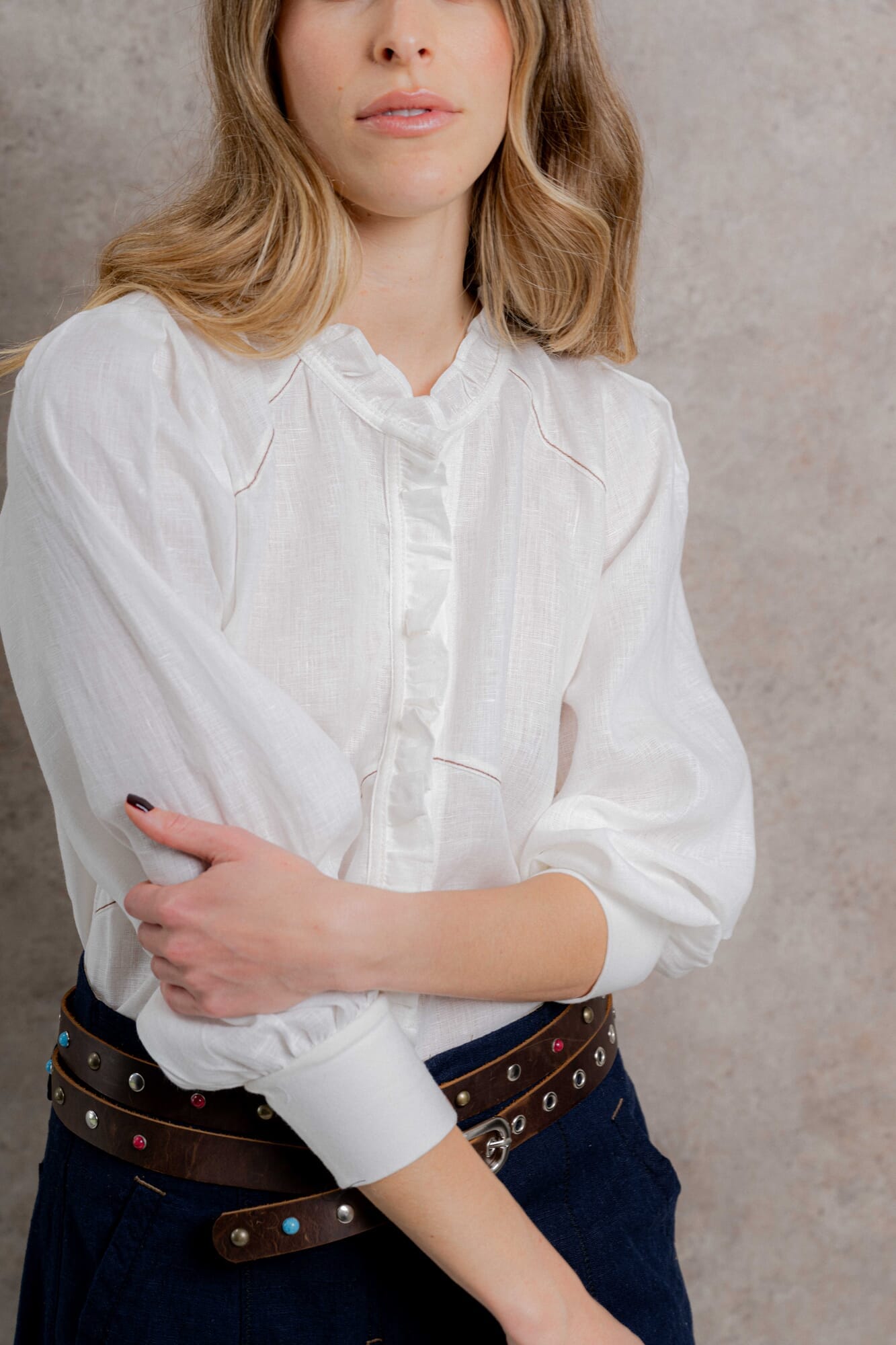 Blusa Rufi