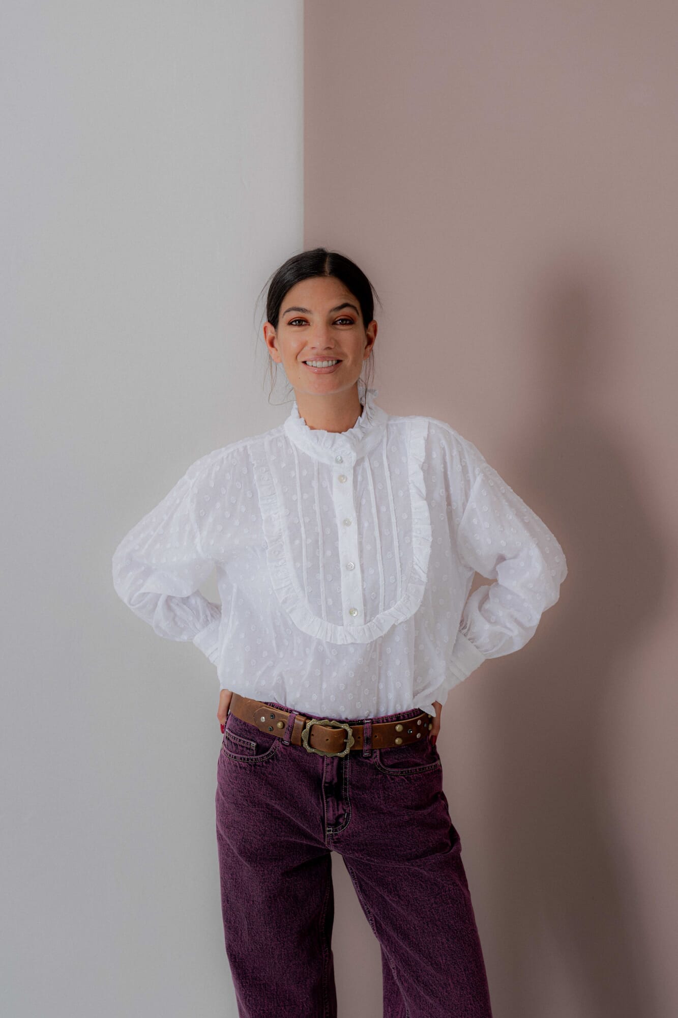 Blusa Lute