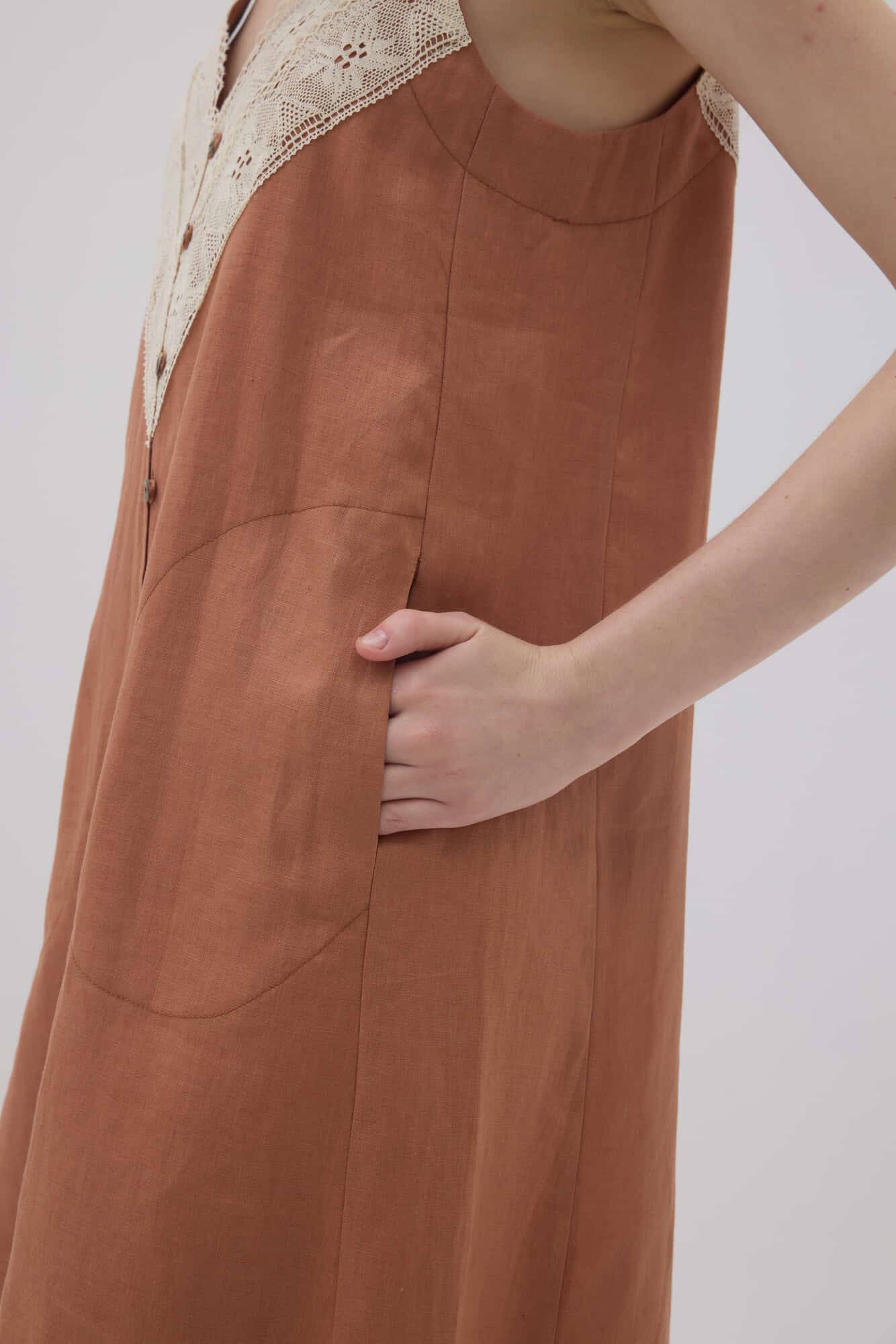 Vestido Urca