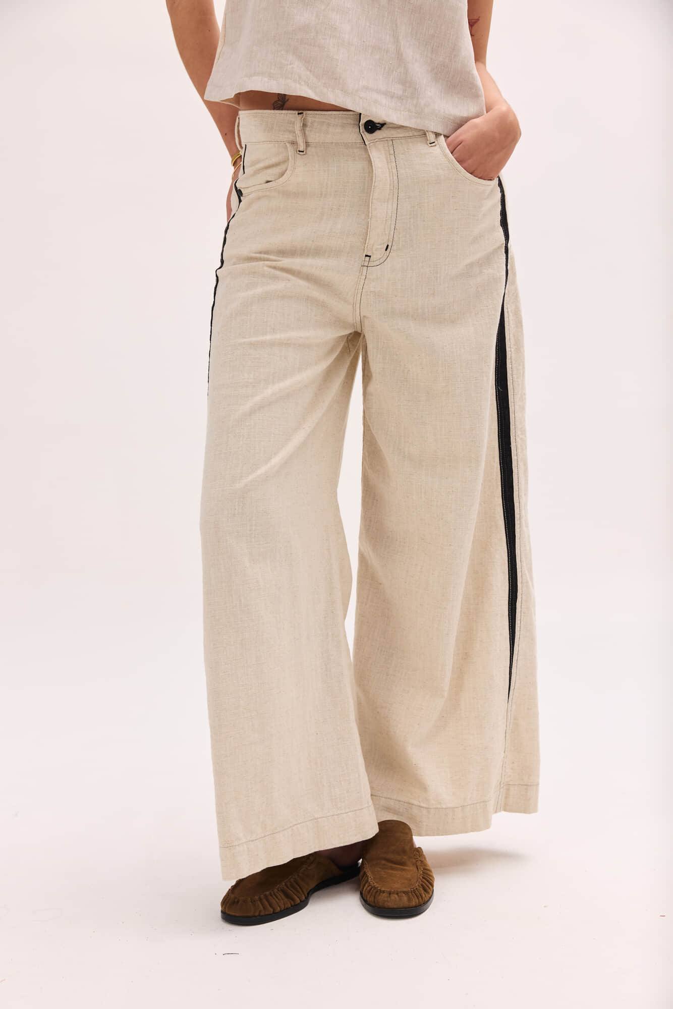Pantalón Bombay Lino