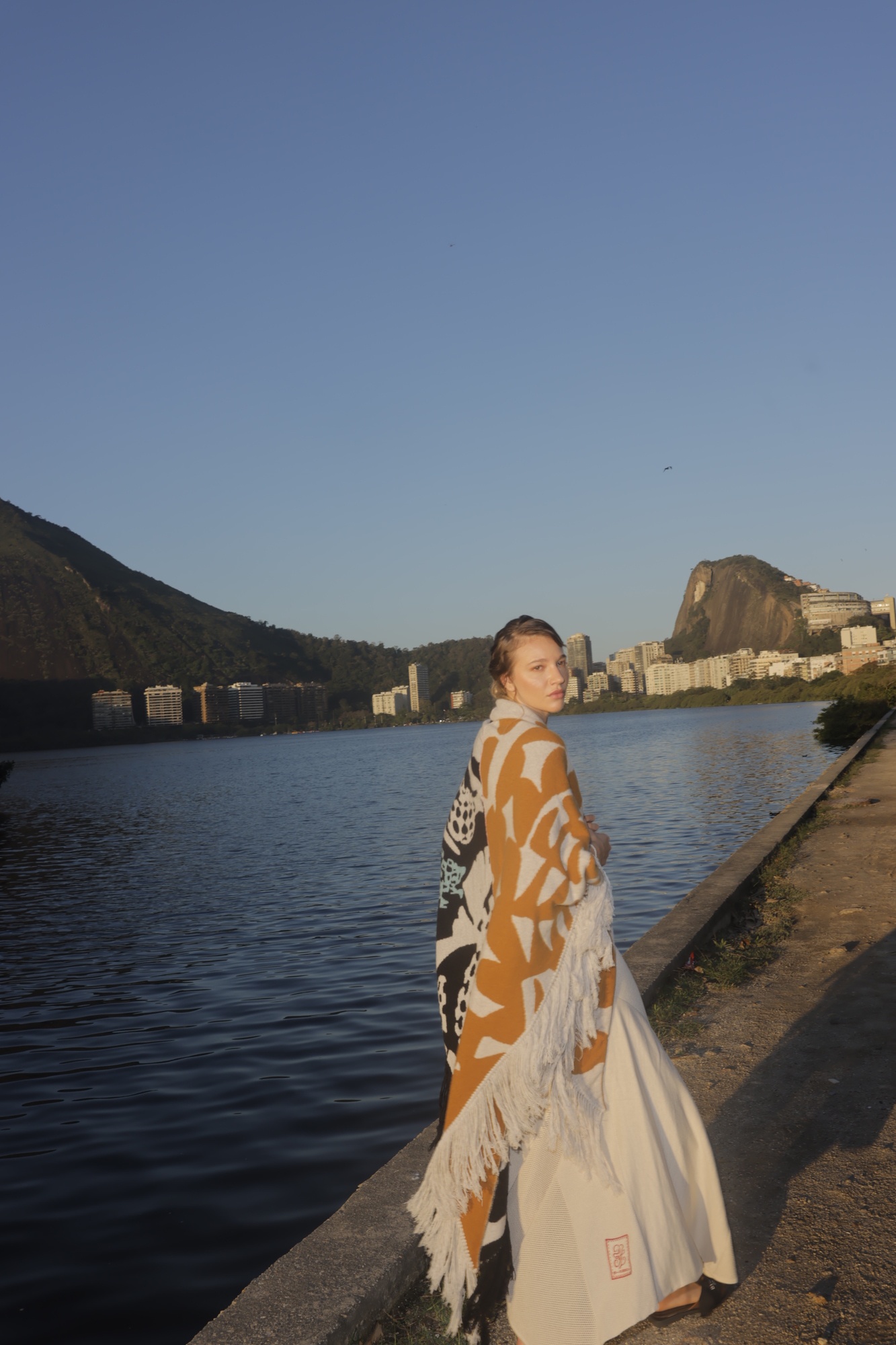 Ruana Rio