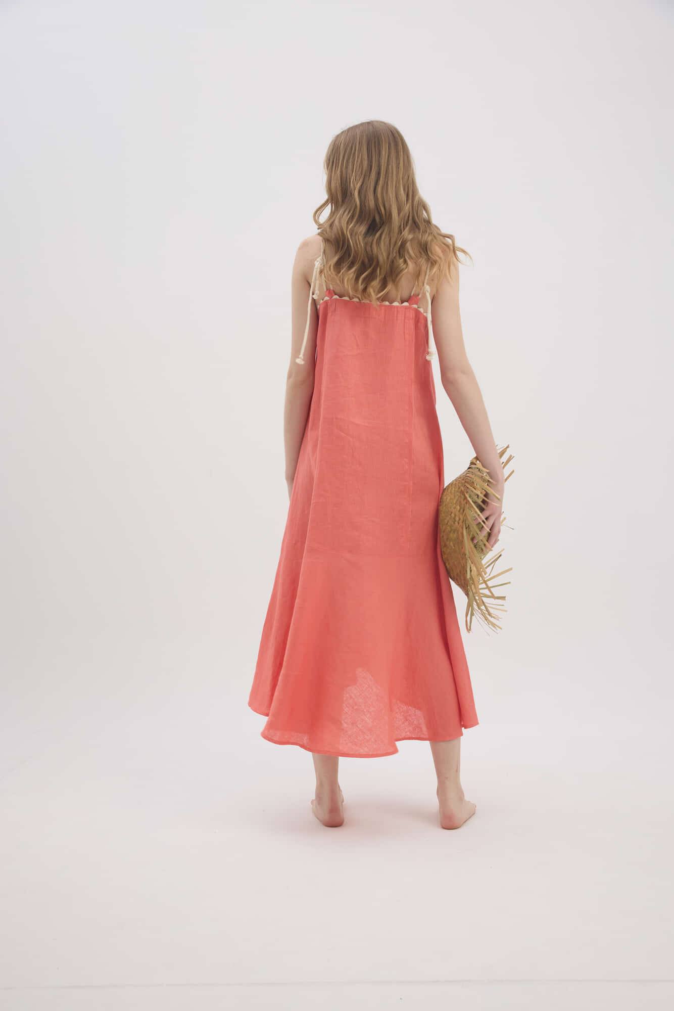 Vestido Praia