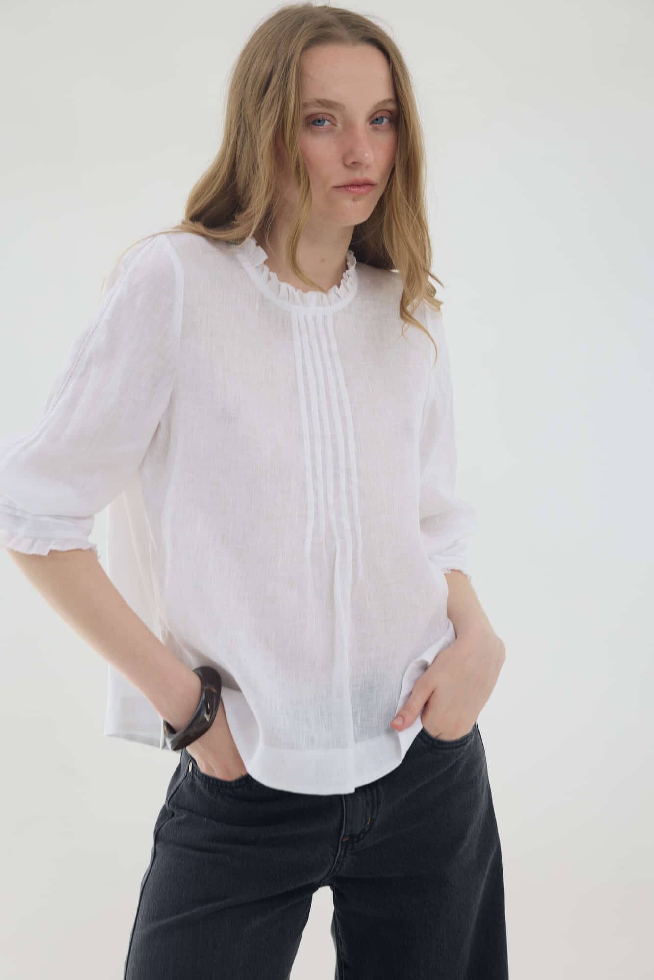 Blusa Maracuyá