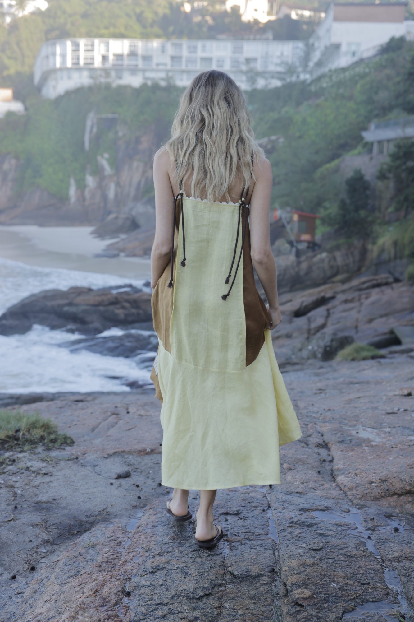 Vestido Praia