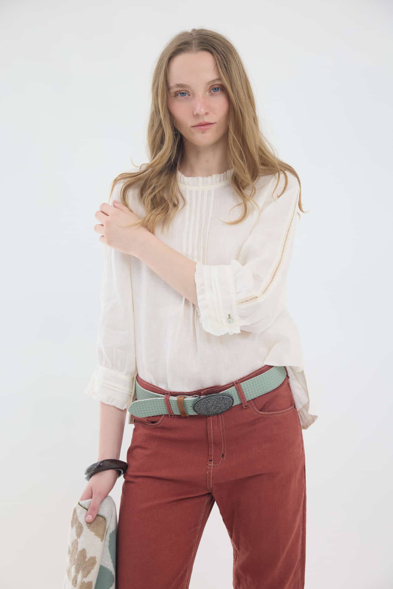 Blusa Maracuyá