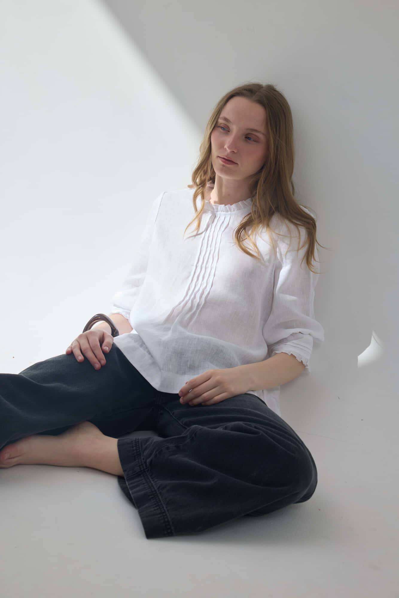Blusa Maracuyá