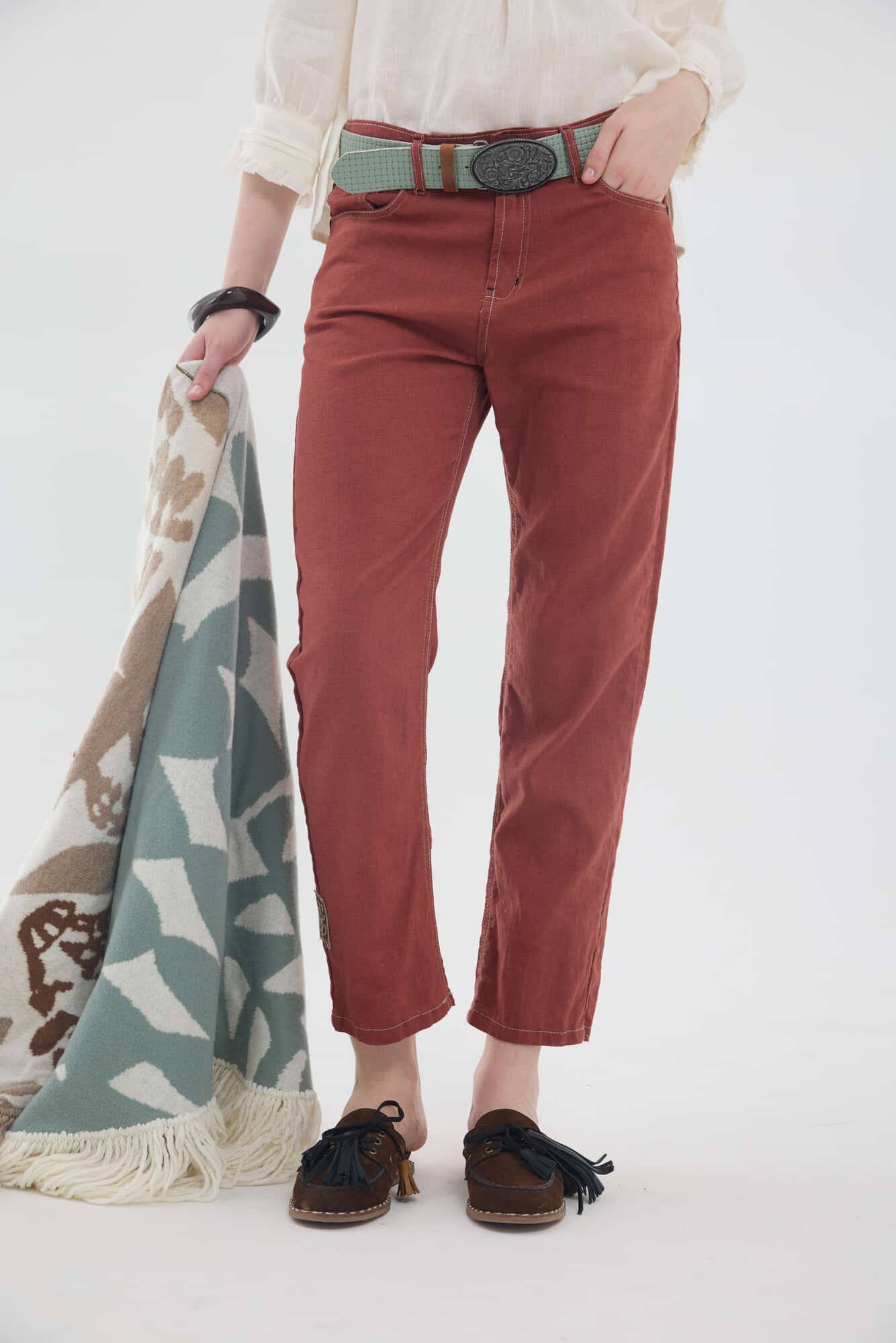 Pantalón Hans Lino