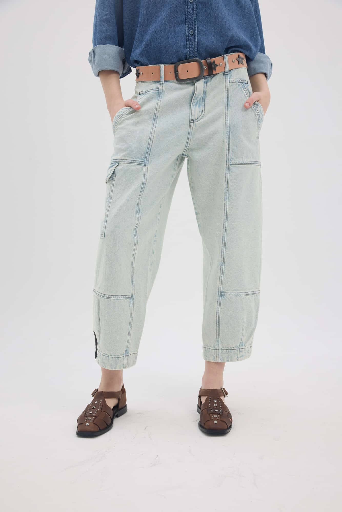 Jean Cargo