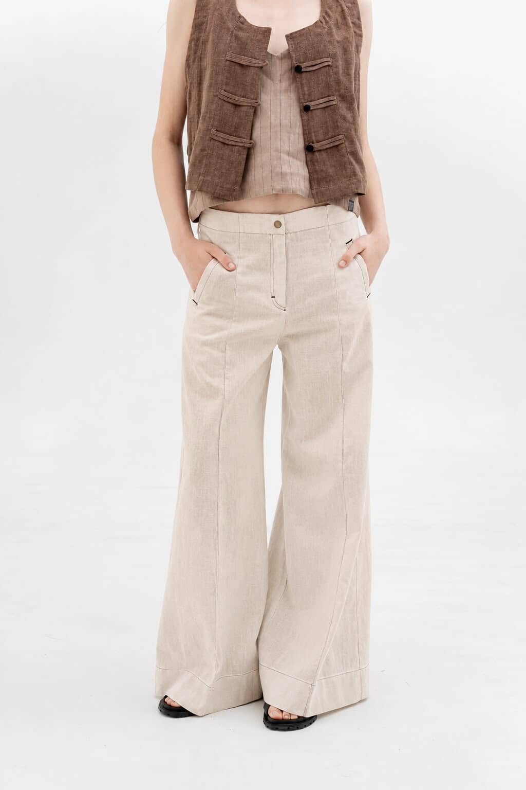 Pantalón Osky Lino