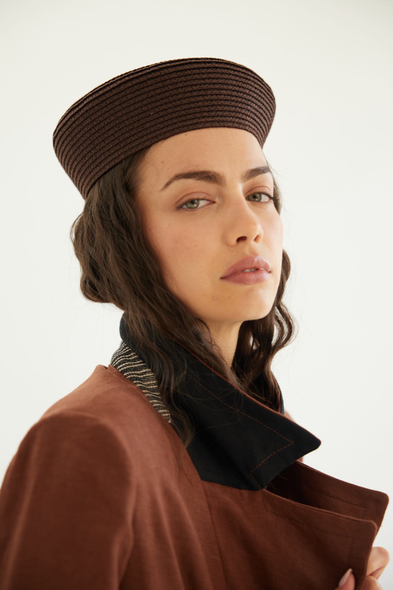 Chaqueta León