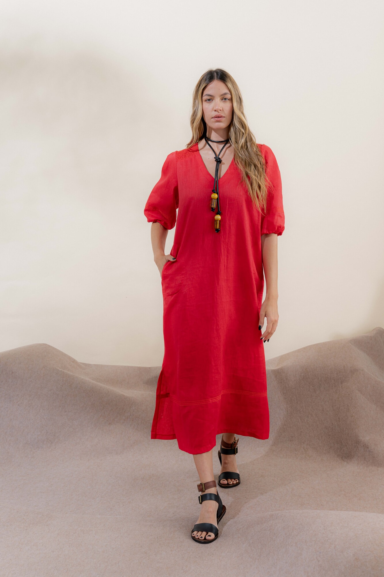 Vestido Land