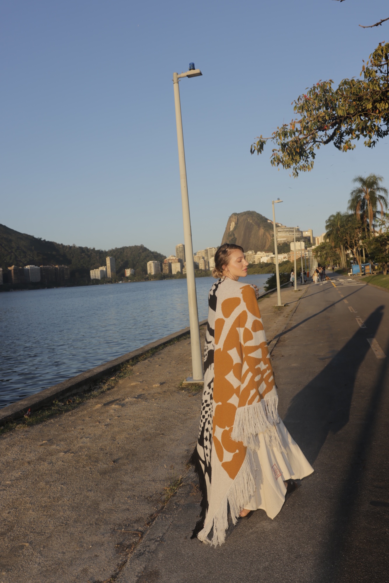 Ruana Rio
