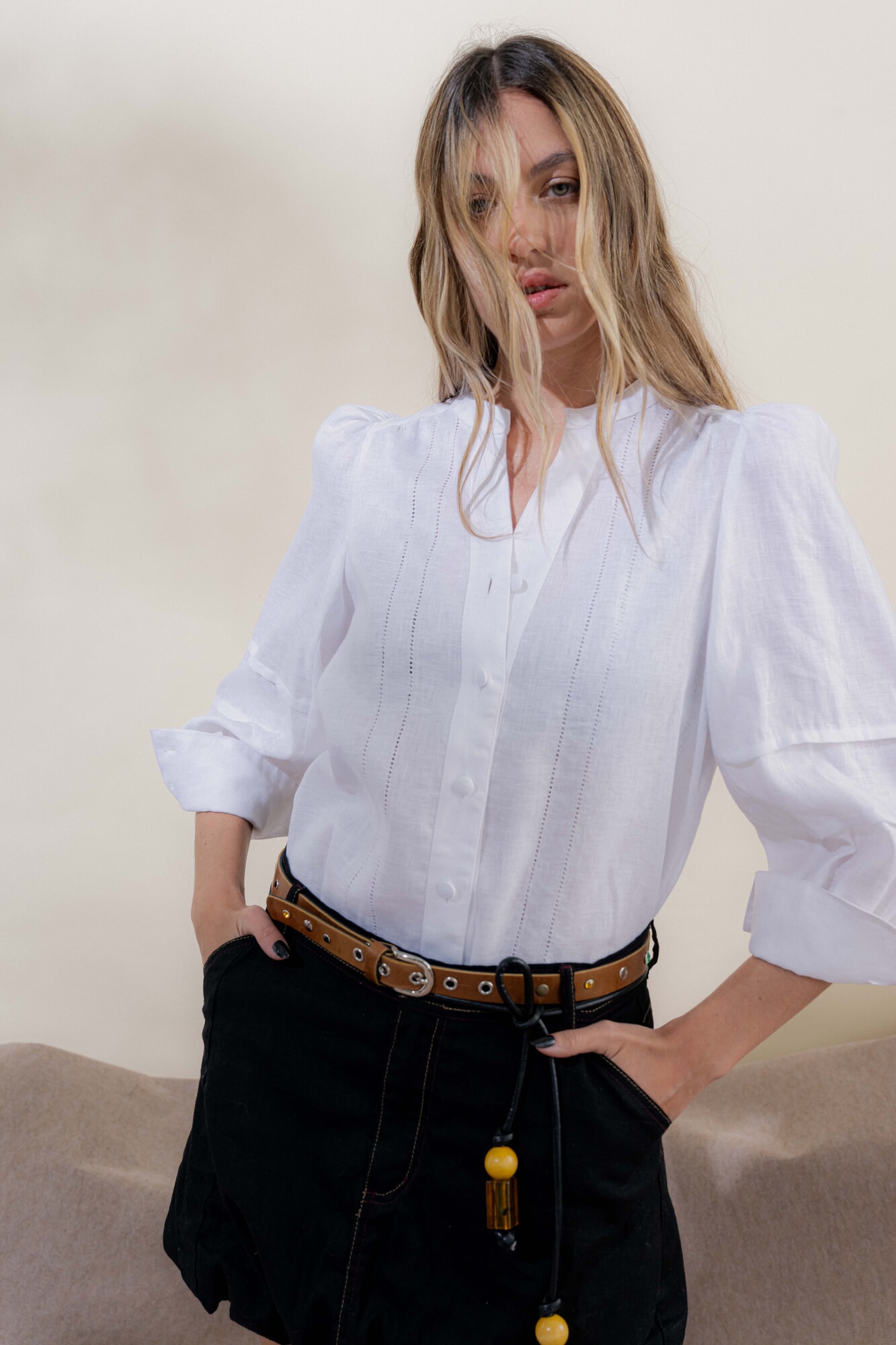 Camisa Julia
