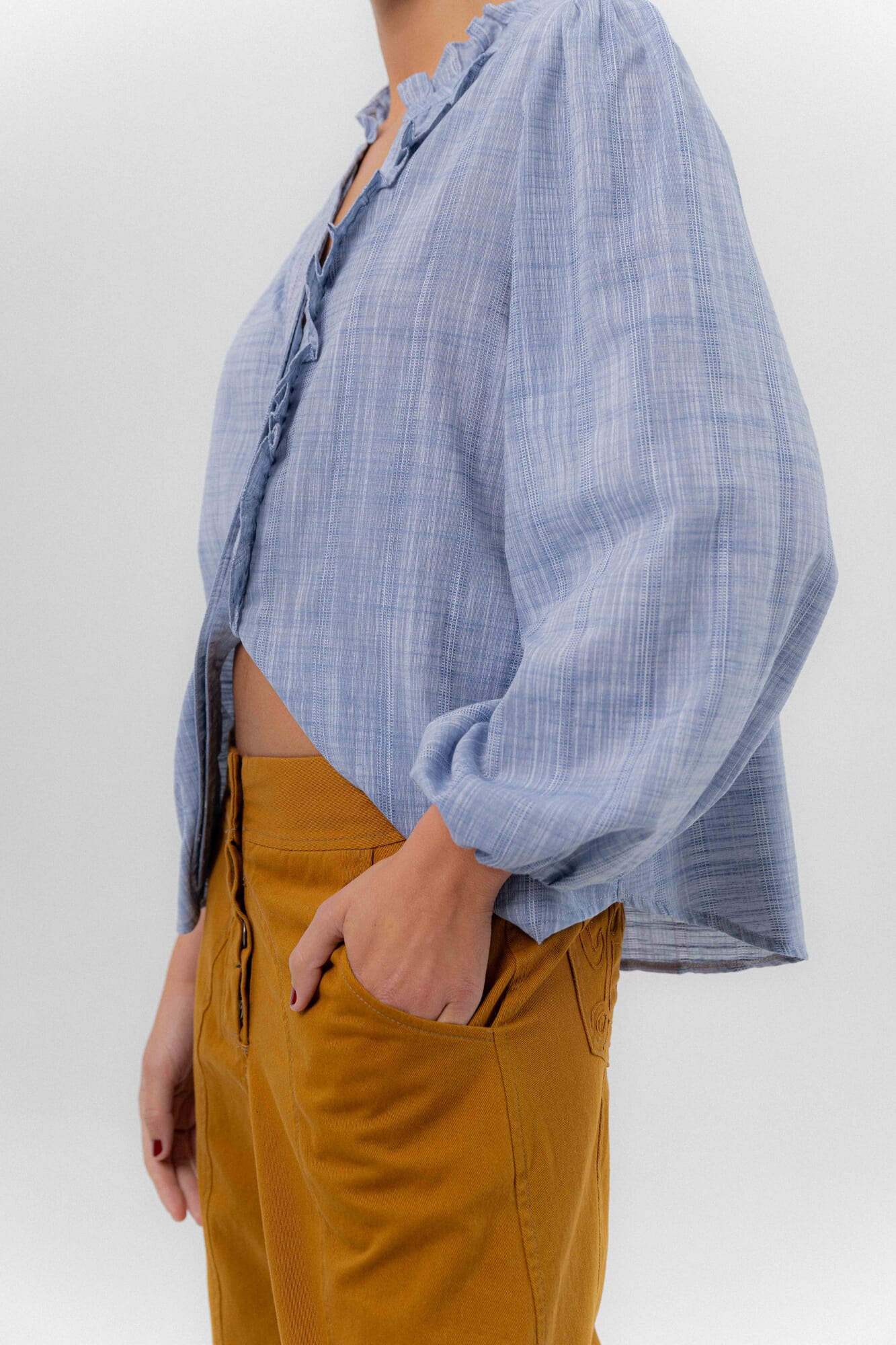 Camisa Florencia