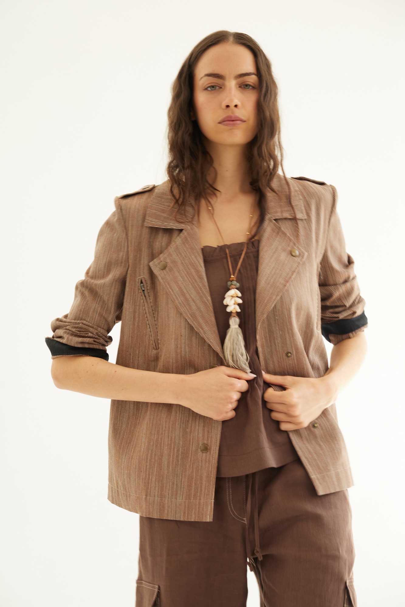 Chaqueta Acacia
