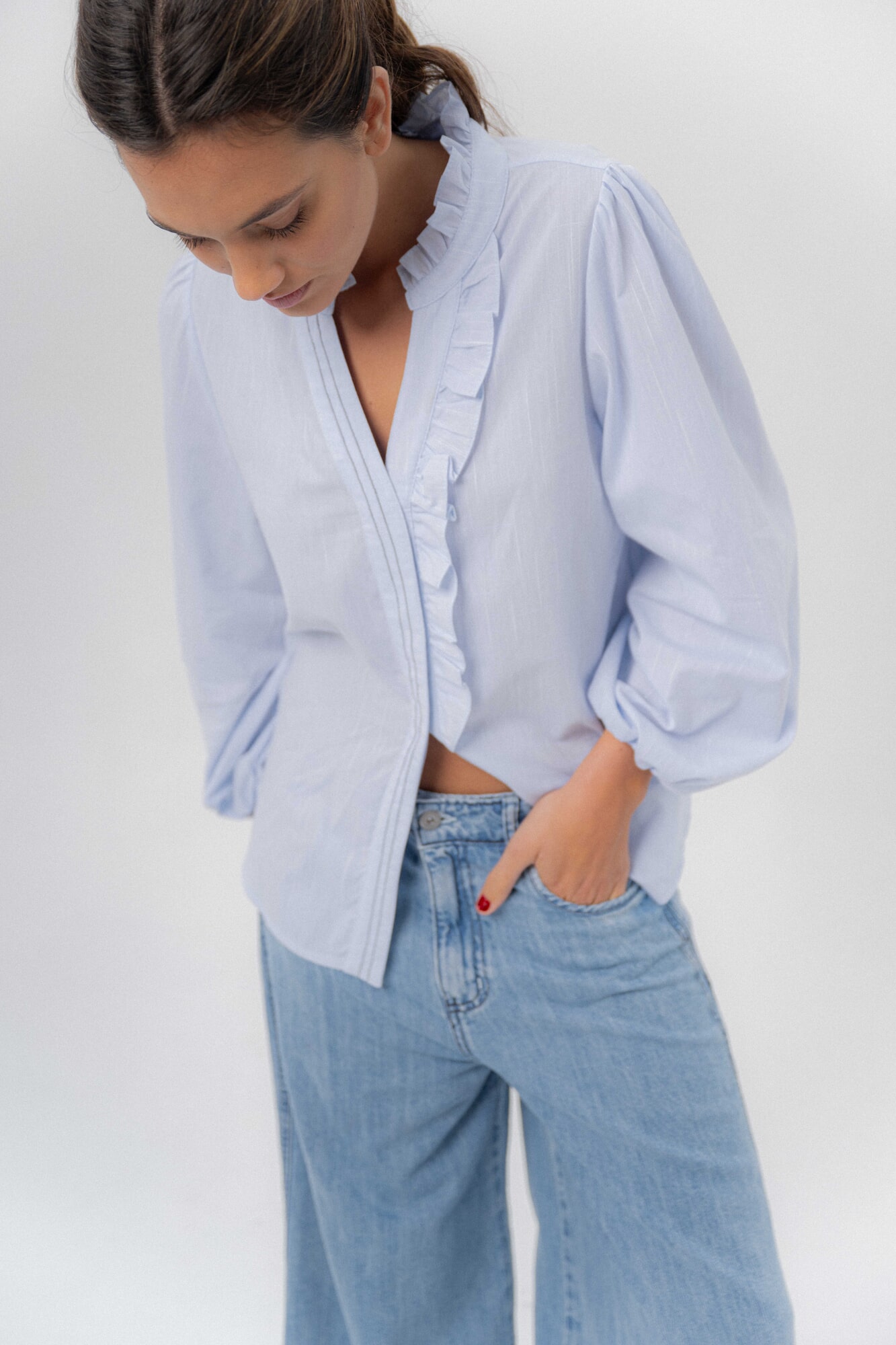Camisa Florencia