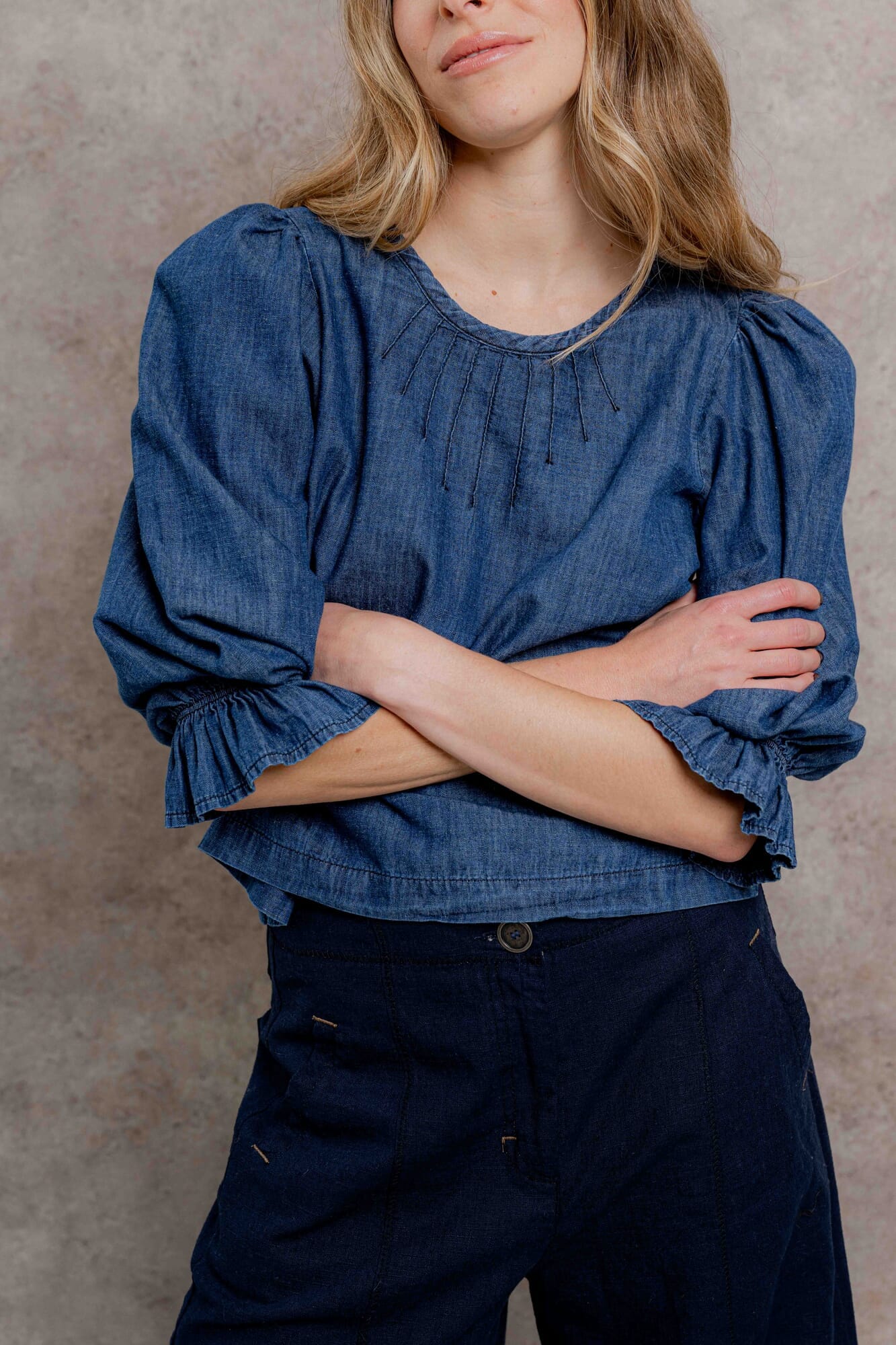 Blusa Clara