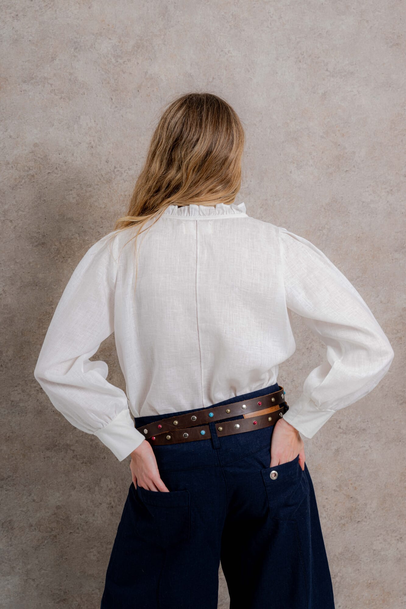 Blusa Rufi